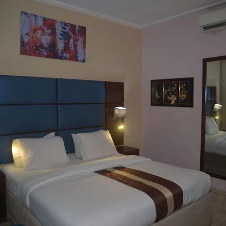 De Santos Hotel Agege Eksteriør bilde