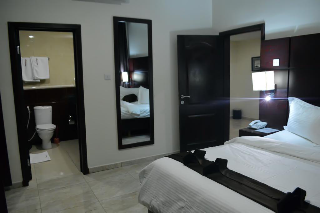 De Santos Hotel Agege Rom bilde