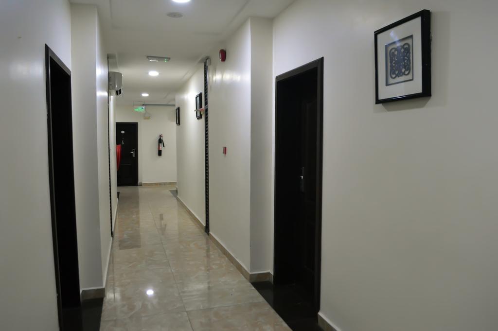 De Santos Hotel Agege Eksteriør bilde