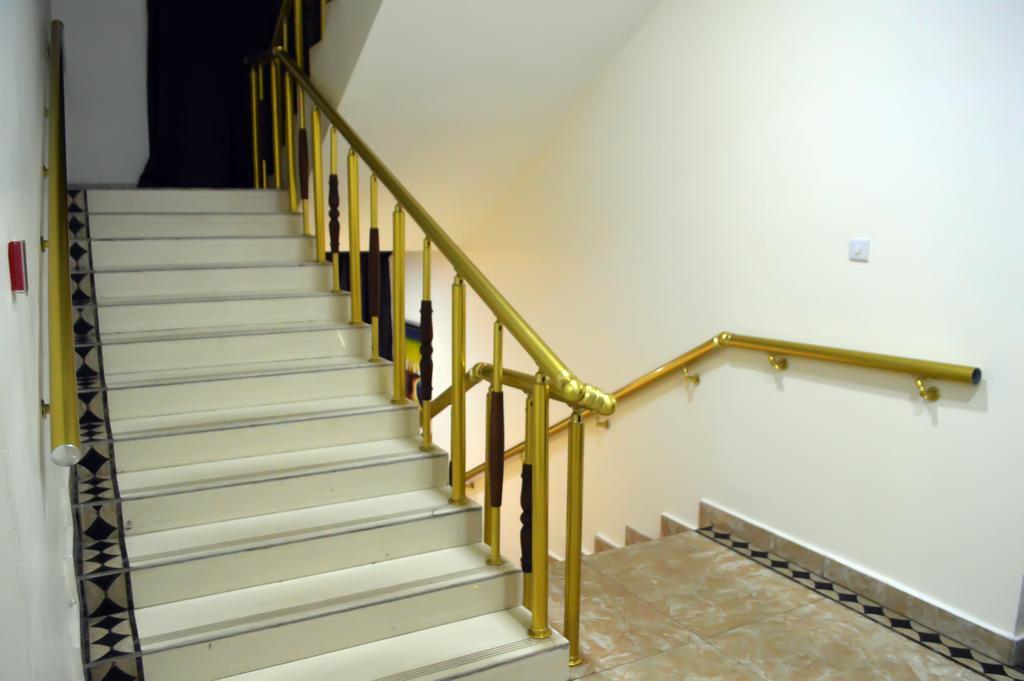De Santos Hotel Agege Eksteriør bilde